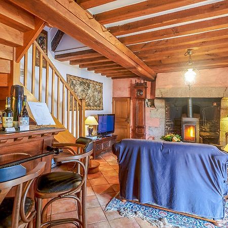 Chambres D'Hotes La Baudriere Livaie Экстерьер фото