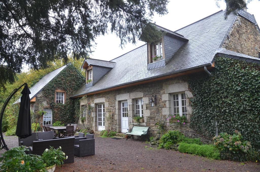 Chambres D'Hotes La Baudriere Livaie Экстерьер фото