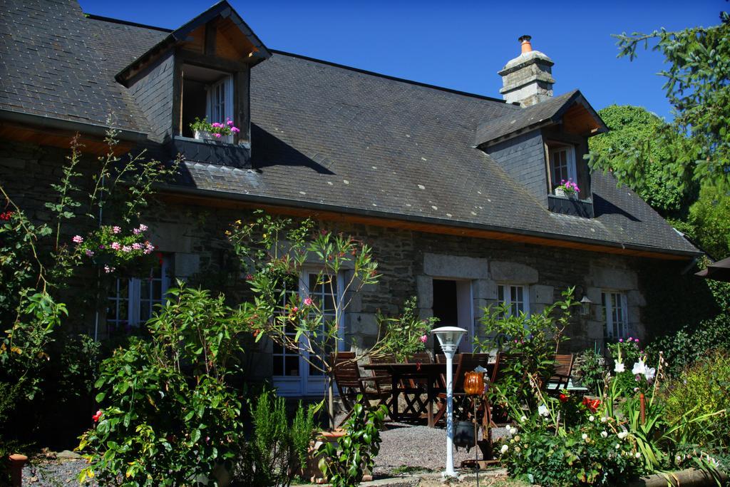 Chambres D'Hotes La Baudriere Livaie Экстерьер фото